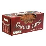 Save on Anna's Thins, Ginger, 5.25-Ounce Boxes (Pack of 12) by Anna's