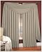 Luxury Dynasty Silk Lined Curtain Drapery Panel