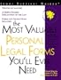 The Most Valuable Personal Legal Forms You'll Ever Need