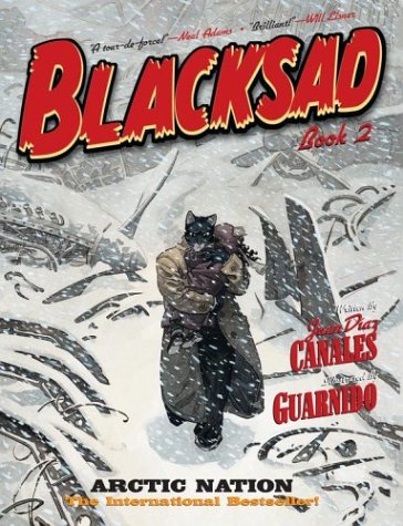 blacksad 2 arctic nation no 2