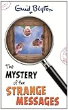 The mystery of the strange messages
