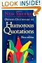Oxford Dictionary of Humorous Quotations (Oxford Paperback Reference)
