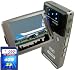 SVP HDDV-2880Bk 16MP Max TOUCH BUTTON 2.5-inch 270 DEGREE LCD Digital Video Camcorder + FREE 4GB High Speed SD Memory Card