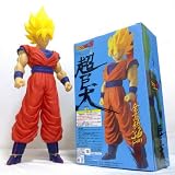 Lujex(TM) SUPER BIG SIZE Dragon Ball Z GOKU 16" Figure Anime Model DollIMAGE