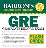 Barron s GRE Flash Cards