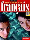 Français Programme 2010