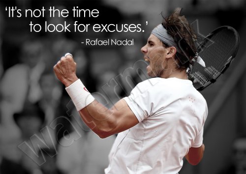 Rafael Nadal Quotes Inspirational. QuotesGram