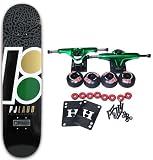 PLAN B Complete Skateboard PRO Franchise PJ LADD 7.75