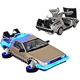 Diamond Select Back to the Future II DeLorean Time Machine