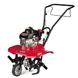 Yard Machines Briggs and Stratton 500 Series 148cc Front Tine Tiller #21A-251E000 by Yard Machines