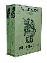 Willie & Joe: The WWII Years