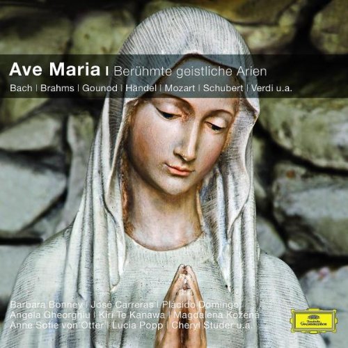 VARIOUS Ave Maria-Ber&uuml;hmte geistliche Arien (Classical Choice)