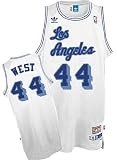 NBA Los Angeles Lakers Jerry West Swingman Jersey