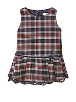Byblos boys&girls Vestido (Rojo / Azul)