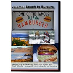 Jalama: Beach to Burgers