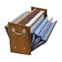 Harmonium, Double Reed, Flat Type