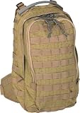 Protech Tactical Fear The Gear PT Assualt Pack: ENGAGE, BLACK Model PG0003-BK