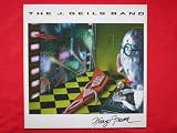J Geils Band Freeze Frame LP EMI 1A064400064 EX/EX 1981 Dutch pressing