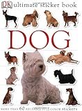 Ultimate Sticker Book: Dog (Ultimate Sticker Books)