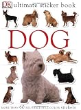 Ultimate Sticker Books: Dog