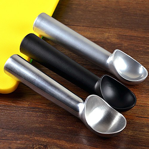 international Ice Cream Scoop DefenderX Commercial Grade Cast Aluminum Self Defrost Ice Cream
