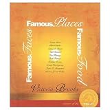 Famous Faces, Famous Places, Famous Food / Victoria Brooks --- Stories About: Paul Bowles, Sir Arthur C. Clarke, Ian Fleming, Dick Francis, Graham Greene, Ernest Hemingway, Andre Malraux, Bob Marley, John Marquand, Robert James Waller ..by Victoria Brooks