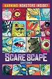 [ Scare Scape Fisher, Sam ( Author ) ] { Hardcover } 2015