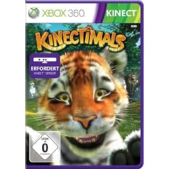 Kinectimals (Kinect erforderlich)