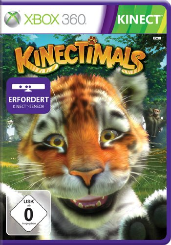 Kinectimals (Kinect erforderlich)