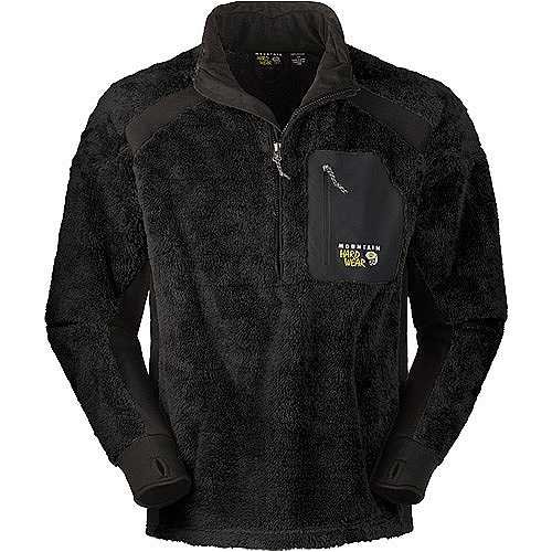 Mountain Hardwear Men's Monkey Man Zip T