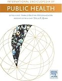 Review Academic Press  / International Encyclopedia of Public Health, Six-Volume Set, Volume 1-6