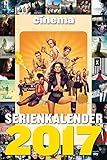 Image de CINEMA Serienkalender 2017: Der große CINEMA Serienplakatkalender 2017