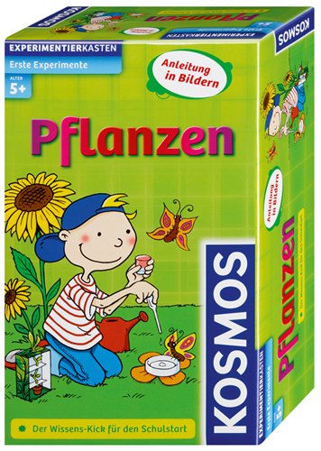 KOSMOS 602130 - Erste Experimente: Pflanzen Preisvergleich