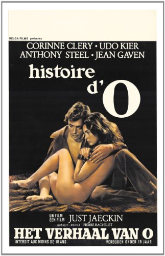 Histoire D'o Bachelet