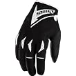 Shift Racing Assault Youth Boys Motocross/Off-Road/Dirt Bike Motorcycle Gloves - Black