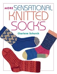 That Patchwork Place: More Sensational Knitted Socks