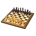 Excalibur XC6000WD Deluxe Wooden Chess Set