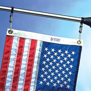 Du-Bro Antenna Flag Clips, pair