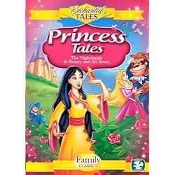 Princess Tales (2 Disc Set) - Beauty and the Beast, Legend of Su Ling