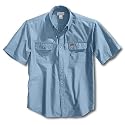 Carhartt Short Sleeve Chambray Shirt s118