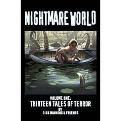 Nightmare World: 13 Tales Of Terror Volume 1