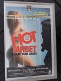 Hot Target - Eiskalt ohne Gnade - Simone Griffeth