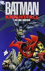 Batman: Knightfall Vol. 3: Knightsend
