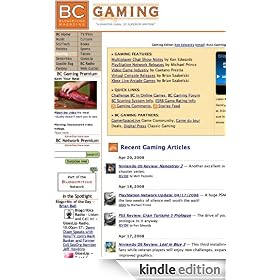Blogcritics.org Gaming