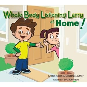 Whole Body Listening Larry at Home