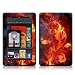 Decalgirl Kindle Fire Skin -   Flower of Fire