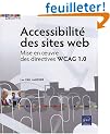 Accessibilit� des sites web - Mise en oeuvre des directives WCAG 1.0
