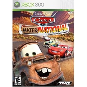 Cars: Mater-National