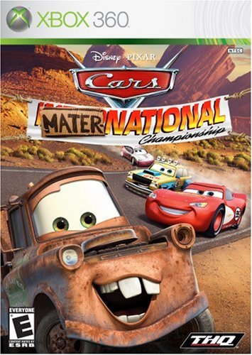 VideoGames: Cars. Mater National