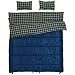 Slumberjack Bonnie & Clyde 30 to 40 Degree Sleeping Bag